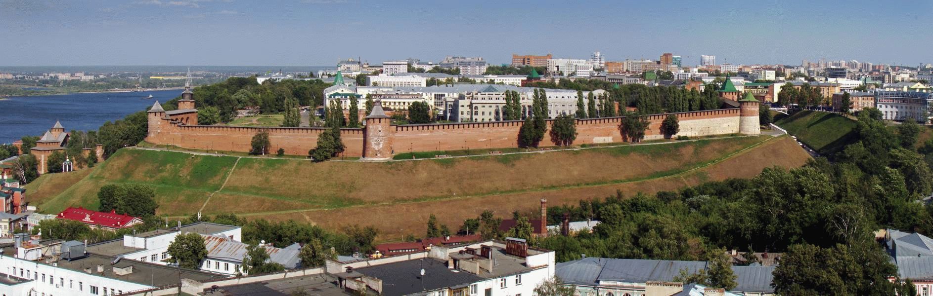 Нижегородский Кремль